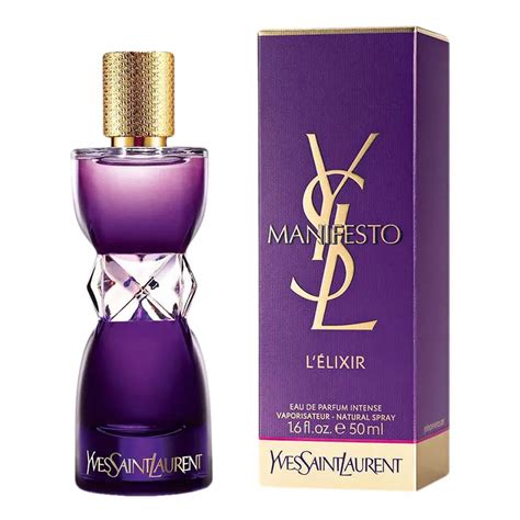 perfume yves saint laurent manifesto elixir|manifesto perfume ysl gift set.